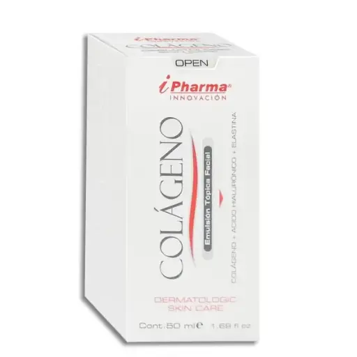 [679795082050] COLAGENO Emulsion - 50 ml