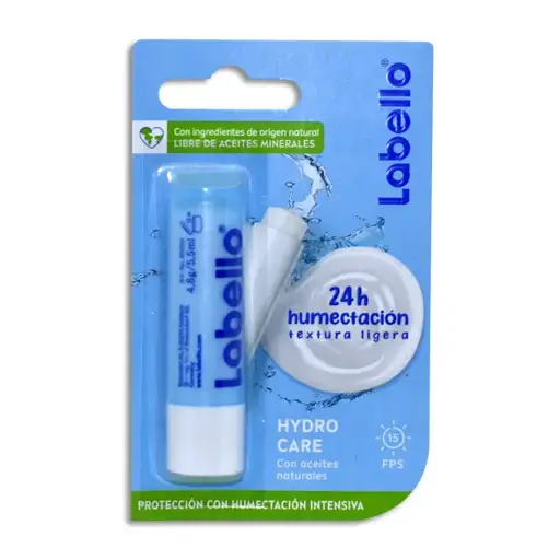 [7501054504528] LABELLO HYDRO CARE Blister - 4.8 g
