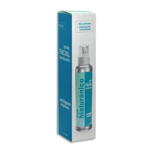 [7502009748714] ACIDO HIALURONICO BELABEL Solucion Spray - 120 ml