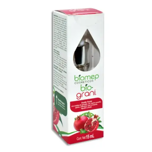 [781584367450] BIO-GRANI Frasco - 15 ml