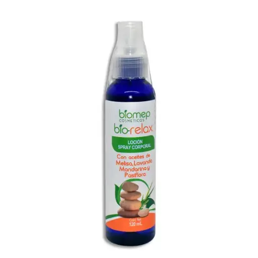 [781584367481] BIO-RELAX Locion - 120 ml