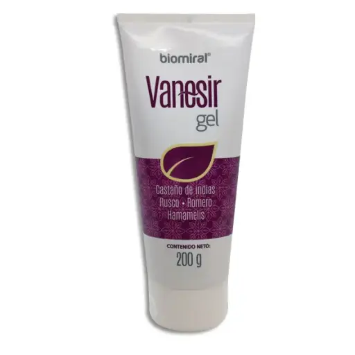 [7503020089206] VANESIR GEL Gel - 200 g