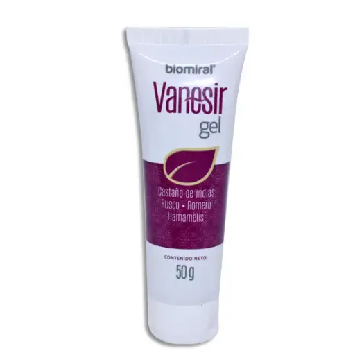 [7503020089695] VANESIR GEL Gel - 50 g