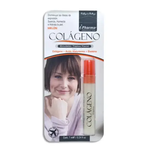 [679795082036] COLAGENO FACIAL MELON I PHARMA Solucion Spray - 7 ml