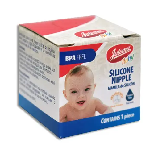 [759684153037] MAMILA SILICON ESPECIAL Caja - c/1