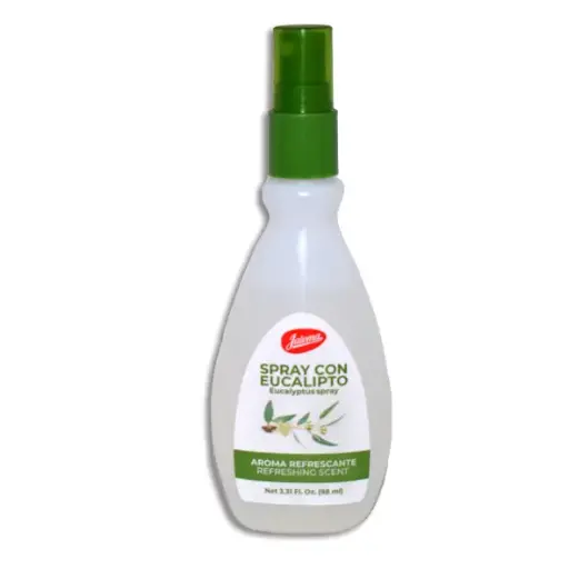 [759684472015] SPRAY CON EUCALIPTO JALOMA Solucion Spray - 98 ml
