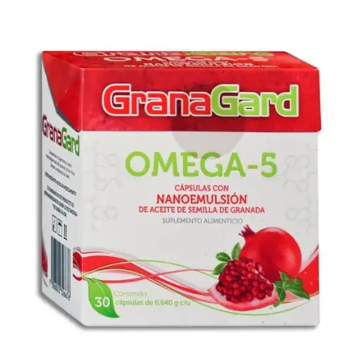 [7506022326676] GRANAGARD Capsulas - c/30