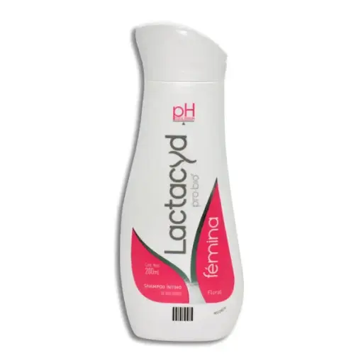 [7501165009486] LACTACYD PRO BIO FEMINA Shampoo - 200 ml