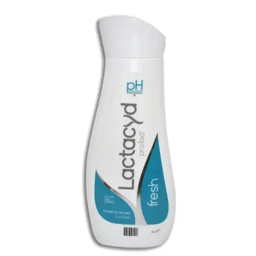 [7501165009523] LACTACYD PROBIO FRESH Shampoo - 200 ml