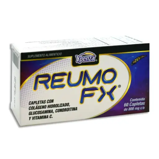 [7502214010897] REUMO FX Tabletas - c/60