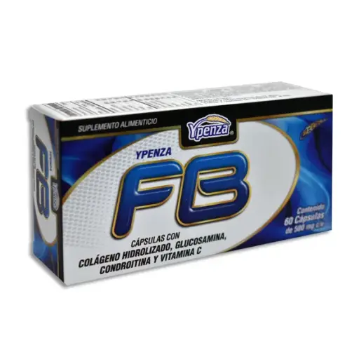 [7502214013140] YPENZA FB Capsulas - c/60