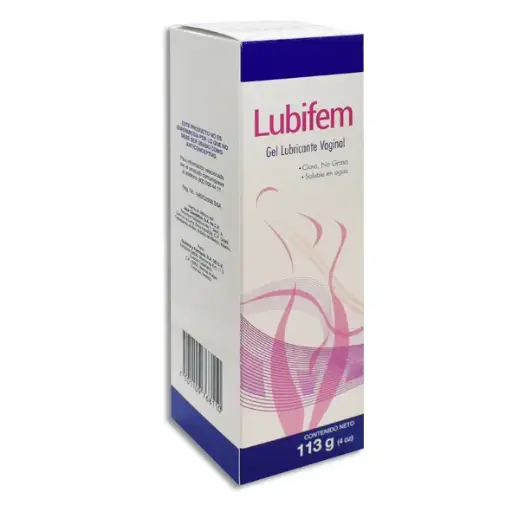 [7501109768110] LUBIFEM Gel - 113 g