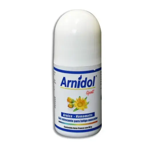 [803288480683] ARNIDOL SPORT Roll On - 60 gr