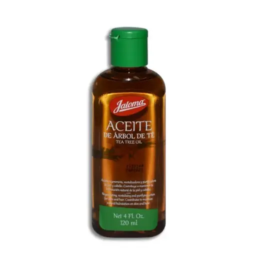 [759684031656] ACEITE DE ARBOL DE TE JALOMA Solucion - 120 ml