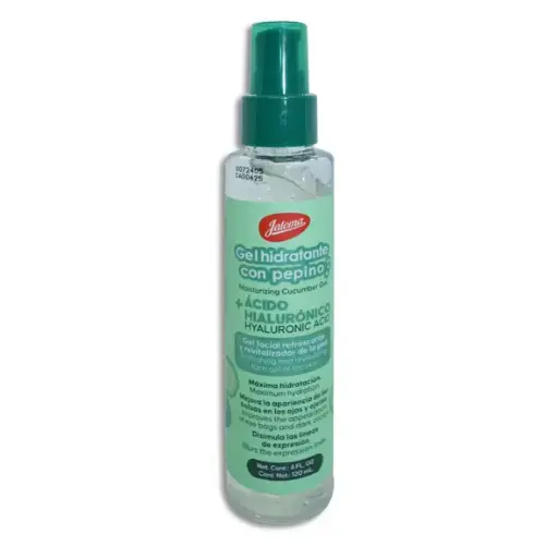 [759684155178] GEL HIDRATANTE CON PEPINO JALOMA Gel - 120 ml