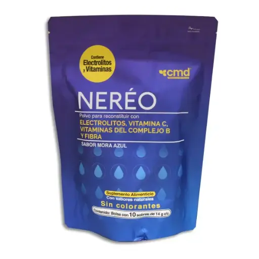 [0117501590288798] NEREO Polvo - c/10