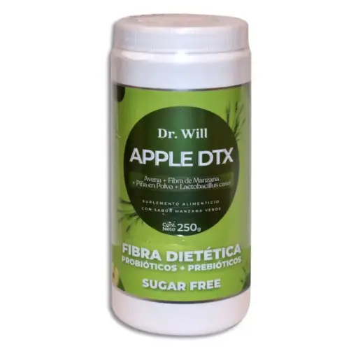 [7502299970307] APPLE DTX Polvo - 250 g