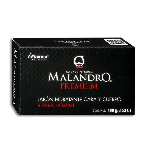 [679795083842] JABON HIDRATANTE PREMIUM PARA CARA Y CUERPO Jabon - 100 gr
