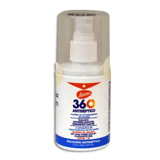 [759684313080] 360 Solucion - 100 ml