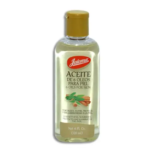 [759684031762] ACEITE DE 6 OLEOS PARA PIEL Frasco - 120 ml