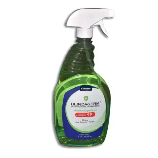 [679795084344] BLINDAGERM DESINFECTANTE ANTIBACTERIAL Solucion - 1000 ml