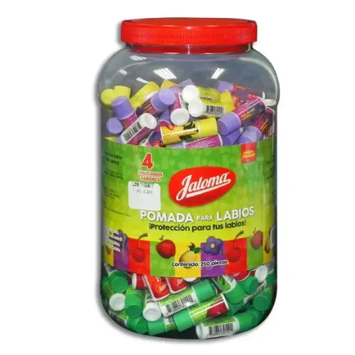 [759684391309] POMADA PARA LABIOS VITROLERO Vitrolero - c/250