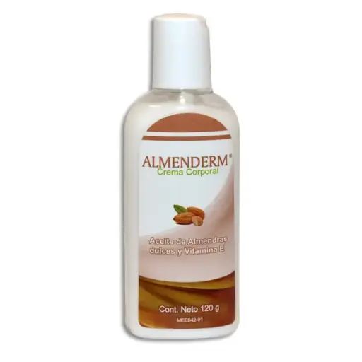 [803288480119] ALMENDERM Frasco - 120 g