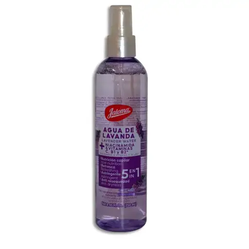 [759684900266] AGUA DE LAVANDA Frasco - 250 ml