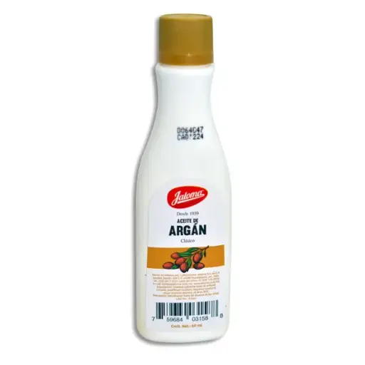 [759684031588] ACEITE DE ARGAN JALOMA Frasco - 60 ml