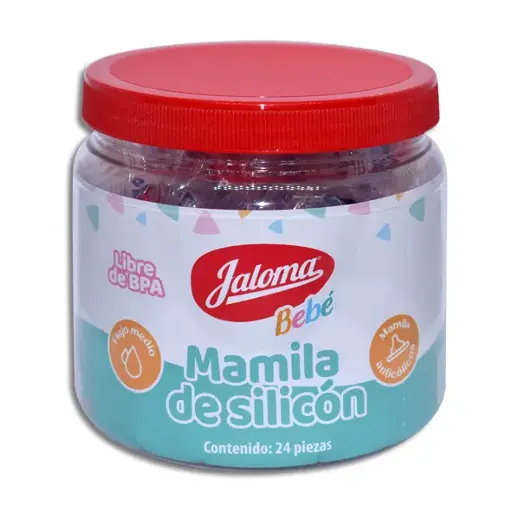 [10759684153355] MAMILA SILICON ESPECIAL Vitrolero - c/24