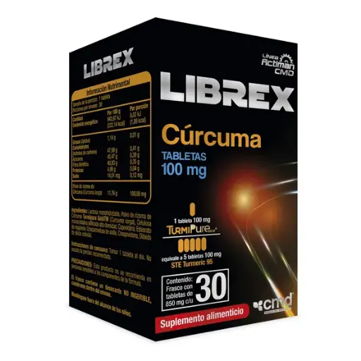 [7501590287947] LIBREX Tabletas - c/30