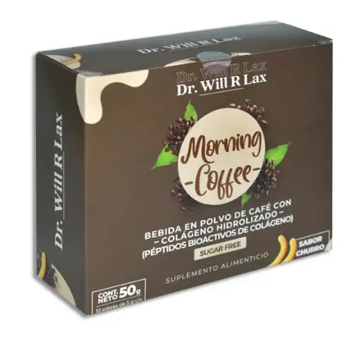 [7502299970390] MORNING COFFEE Sobres - c/10