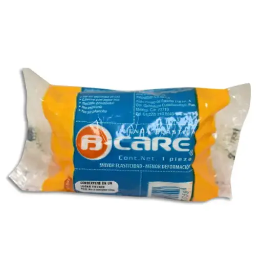 [7503003707059] VENDA ELASTICA 5 CMS B-CARE Bolsa - 1 Pieza