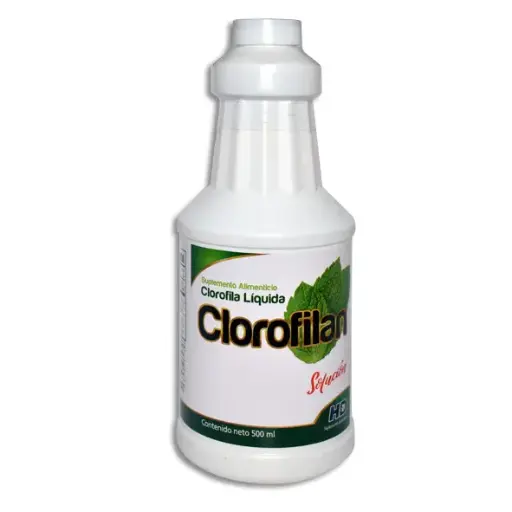 [7502008986926] CLOROFILAN Solucion - 500 ml