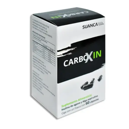 [7503028771783] CARBOXIN Capsulas - c/60