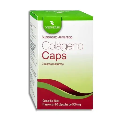 [821998000083] COLAGENO CAPS Capsulas - c/90