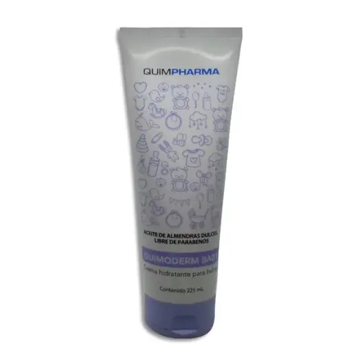 [7502223110144] QUIMODERM BABY Crema - 225 ml