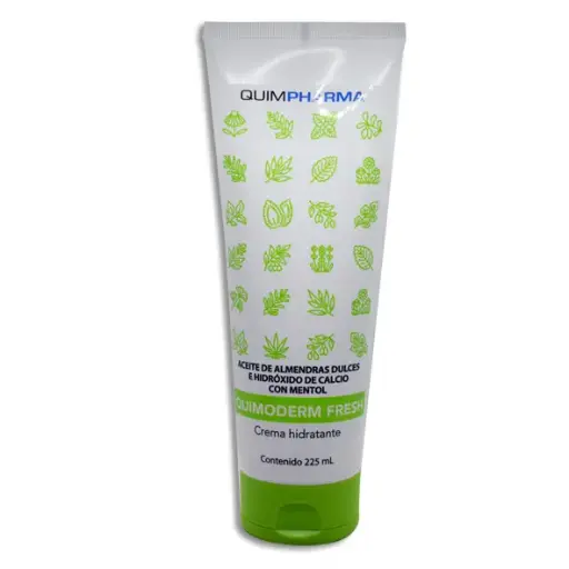 [7502223110137] QUIMODERM FRESH Crema - 225 ml