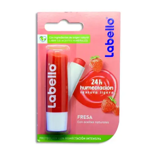 [7501054507901] LABELLO FRESA Blister - 4.8 g