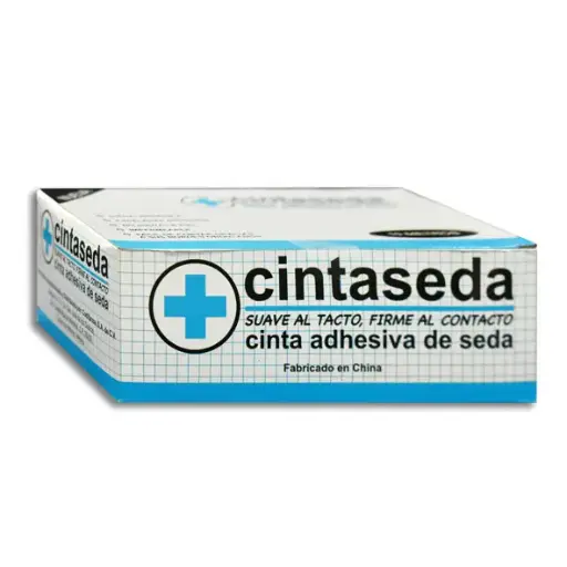 [7503002771112] TELA ADHESIVA CINTASEDA 5CM Caja - c/6