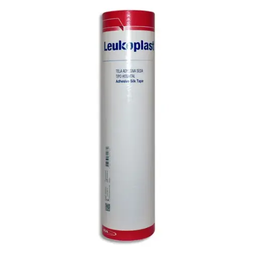 [7707331801780] TELA ADHESIVA LEUKOPLAST 2.5CM Tubo - c/12