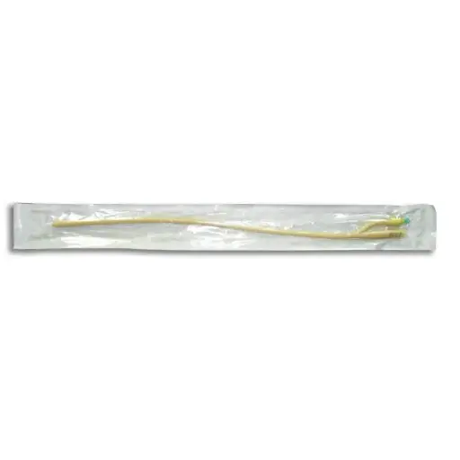 [7506022304827] SONDA FOLEY 2-V 20FR AMARILLO GLOBO 5 SENSIMEDICAL Pieza - 1 Pieza