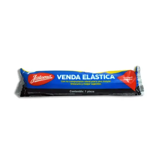 [759684471254] VENDA ELASTICA 25 CMS JALOMA Bolsa - 1 Pieza