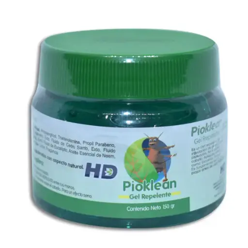 [7502008986940] PIOKLEAN Gel - 150 gr