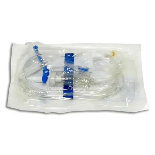 [7501125125171] FLEBOTEK MICROGOTERO Pieza - 1 Pieza