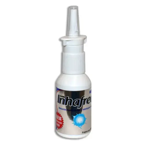 [7501636601867] INHAFREE Solucion Nasal - 30 ml