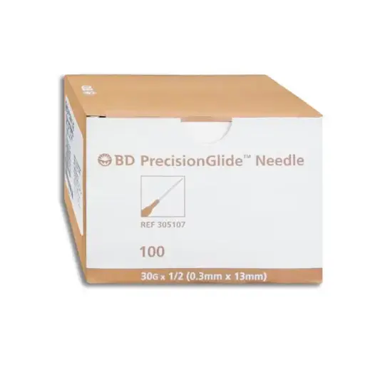 [0130382903051077] AGUJA HIP BD 30X13 Caja - c/100