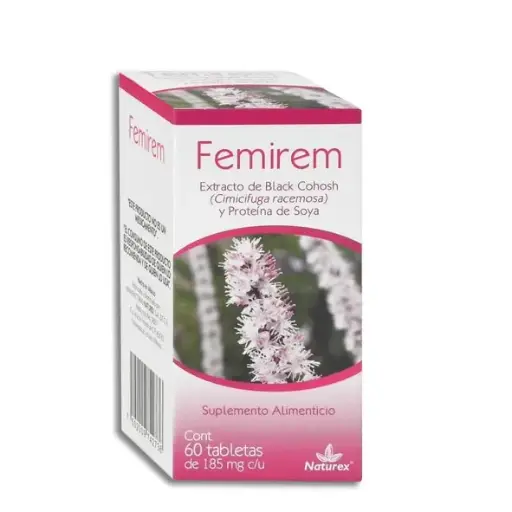 [7502009742736] FEMIREM Tabletas - c/60