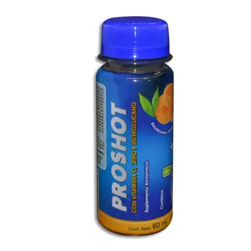 [7502259891437] PROSHOT Solucion - 60 ml