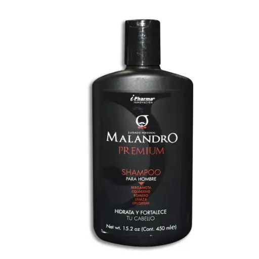[679795083835] MALANDRO PREMIUM SHAMPOO Shampoo - 450 ml